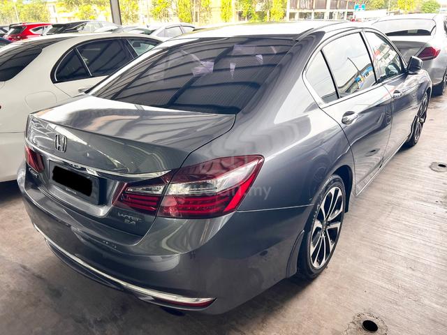 2018 Honda ACCORD 2.4 VTiL (A)*NEGO UNTILL LET GO* - 3