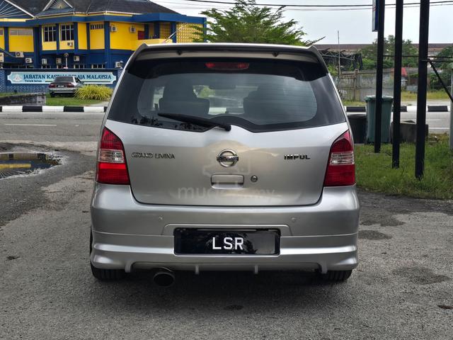 # OTR # Nissan GRAND LIVINA 1.8 (A)[2012] - 5