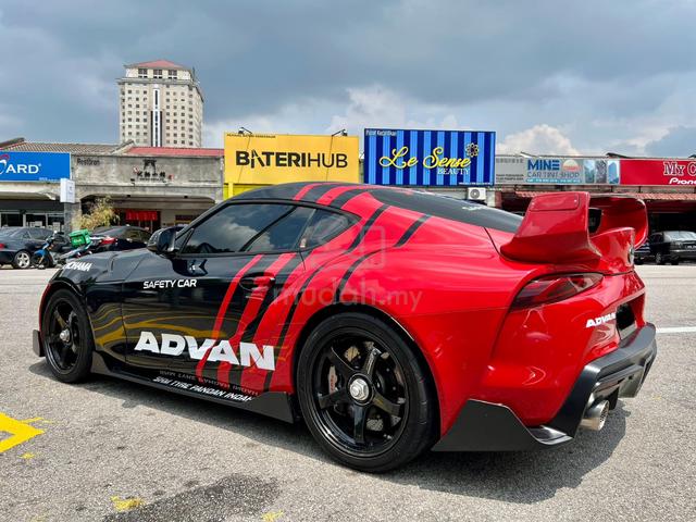 2021 Toyota SUPRA SZ 2.0 (A) F /B brembo,wellkept - 2