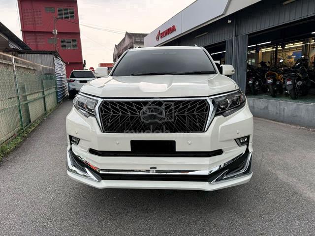 2010 Toyota LANDCRUISER PRADO TZG 4.0 Boleh Loan - 3