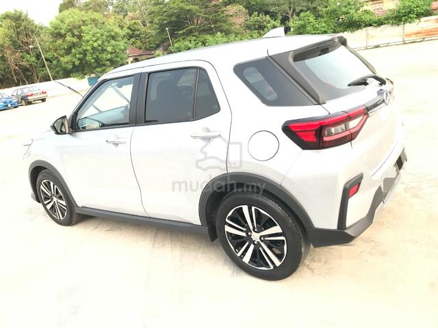 Perodua ATIVA 1.0 AV(A)FUL LEATHER SEAT/DVD PLAYER - 5