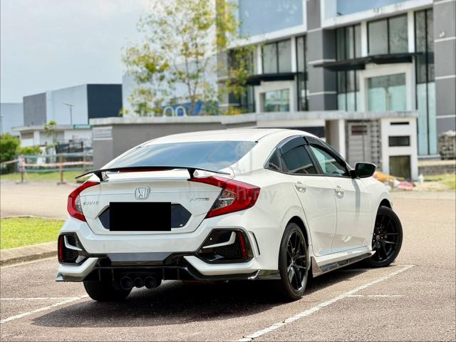 FULL LOAN 2021 Honda CIVIC 1.8 S (A) - 2