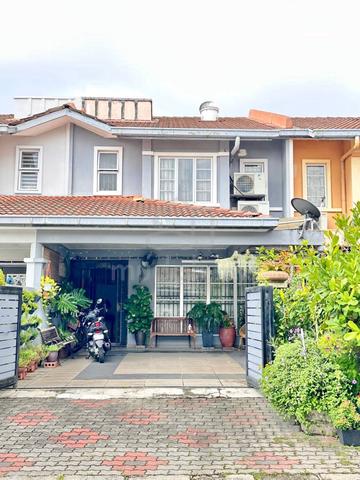 Rumah Teres 2 Tingkat 4 Bilik, Tmn Sutera, Kajang 1