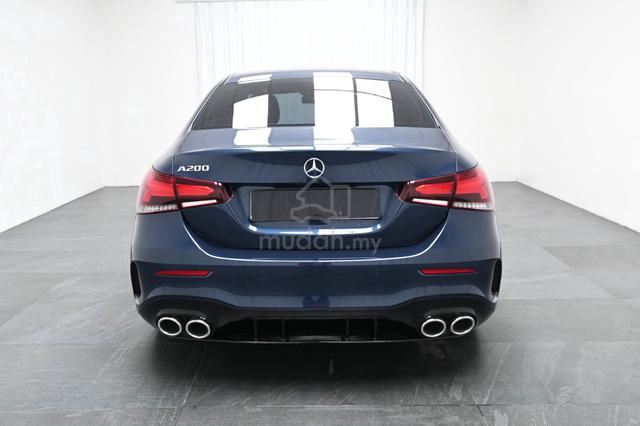 2022 Mercedes Benz A200 1.3 A45s bodykit - 5