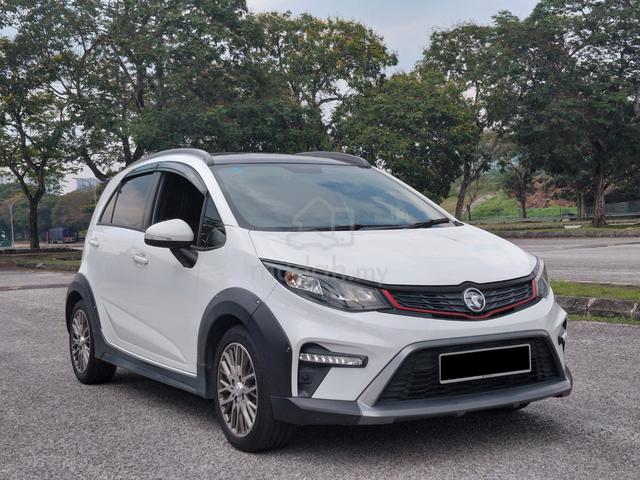 2021 Proton IRIZ 1.6 ACTIVE At Full Service Record - 1