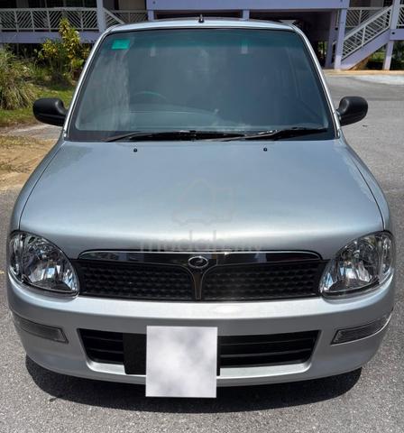 2003 Perodua KELISA 1.0 GX (M) - 2