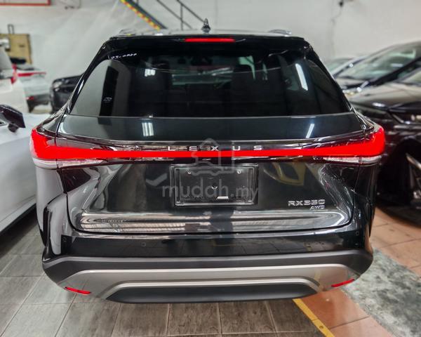 2023 Lexus RX350 2.4 VERSION L (A) Sunroof Mark Le - 4