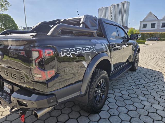2024 Ford RANGER 3.0 RAPTOR 4WD (A) - 5