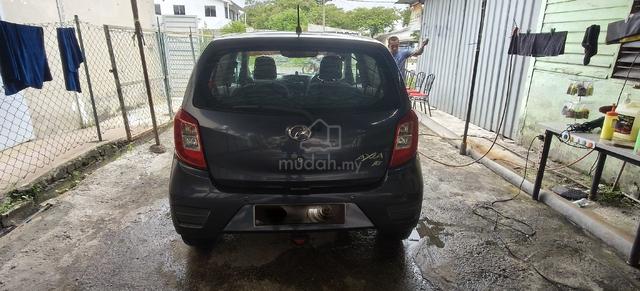 2015 Perodua AXIA 1.0 G (A) - 2