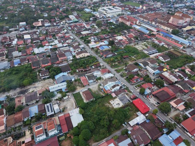 KEPALA BATAS JALAN SATU FIRST GRADE ZONING RESIDENTIAL LAND For Sale 1