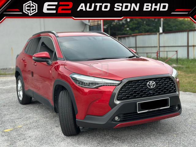 2022 Toyota COROLLA CROSS 1.8 G (A)FULL LOAN$BACK - 3