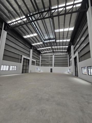 SUPER VALUE BUY Bandar Bukit Raja(BBR) Industrial Park i8 Factory 1