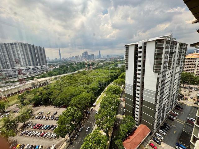 Bayu Tasik 2 Condominium 1