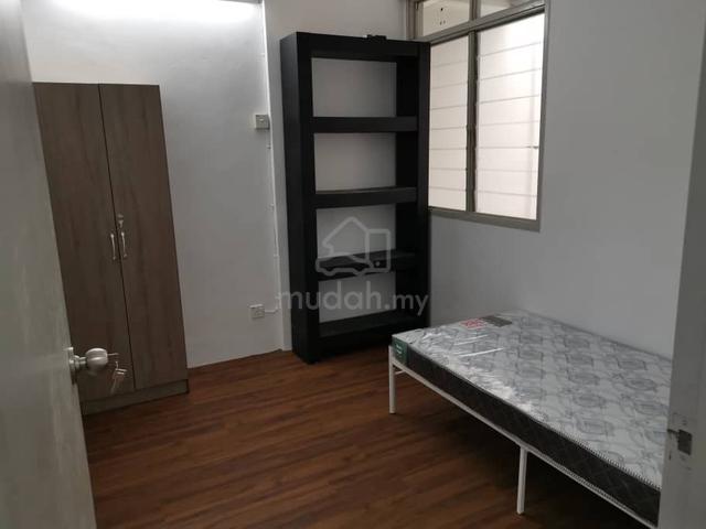 Permai Jaya Apartment 1