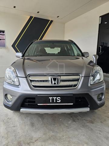 2005 Honda CR-V 2.0 I-VTEC FACELIFT (A) - 3