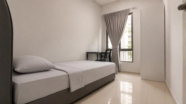 Cozy Single Room For Rent @ Tree Sparina, Bayan Lepas (Near Airport) 1