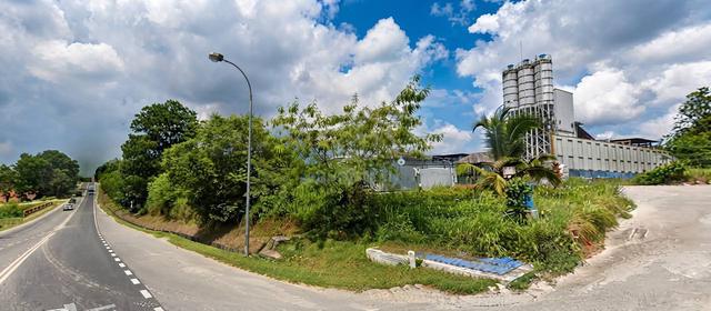 Jalan Seelong Senai Agricultural Land 6.65 Acres Facing Main Road 1