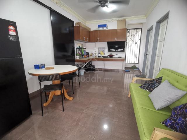 VILLA MAS 1 Townhouse [ GROUND + FIRST FLOOR / 2 LIVING HALL ] 1