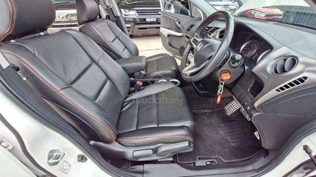 Honda Stream 1.8 RSZ S/ROOF L/SEAT ANDROID R/CAM - 5