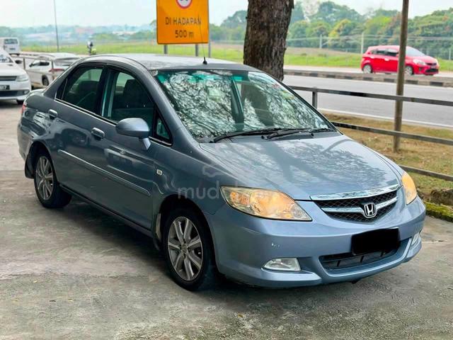 2005 Honda CITY 1.5 I-DSI MY03 GD (A) - 1