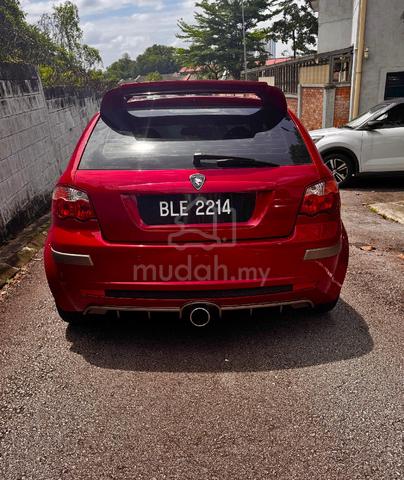 2011 Proton SATRIA NEO R3 RS (LimitedEdition) - 4