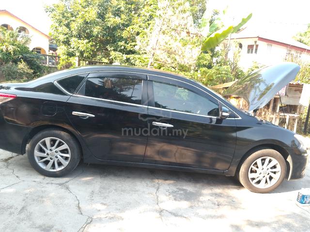 2014 Nissan SYLPHY 2.0 LUXURY NAVI (A) - 3