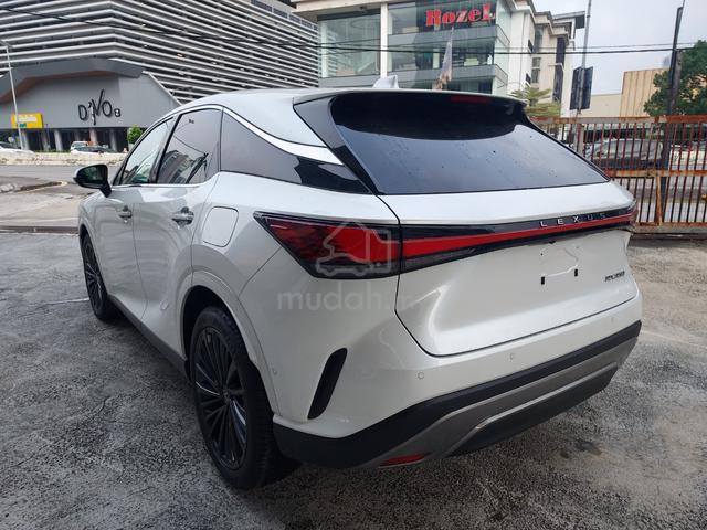2024 Lexus RX 350 2.4 VERSION L/PANROO/BLACK INTER - 4