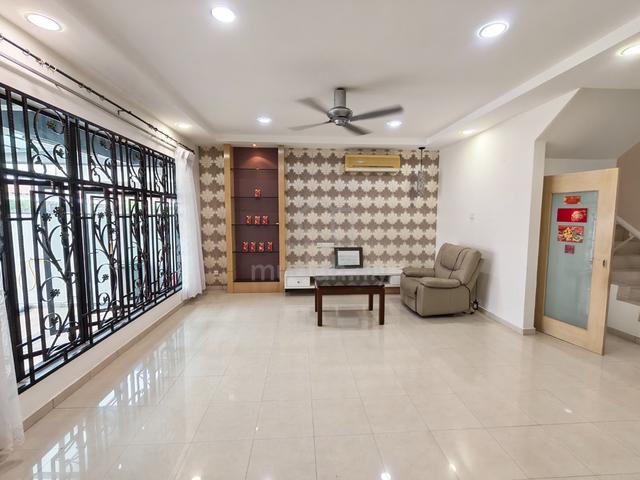 Double Storey At Pertam Jaya 1