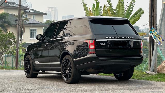 2013 Land Rover RANGE ROVER 4.4 SDV8 MY2013 (A) - 2