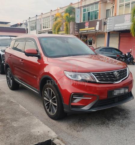 2019 Proton X70 1.8 PREMIUM 2WD (A) - 4