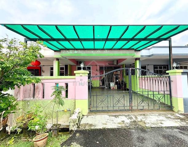 PONTIAN(SRI SUTERA)Murah‼️SIAP RENOVATE‼️SETINGKAT(SIZE BESAR)‼️ 1