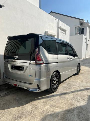 2020 Nissan SERENA 2.0 J IMPUL PREMIUM HWS MY18 - 2