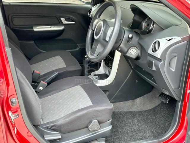 2014 Proton Saga 1.3 A FLX Sport Plus - 4