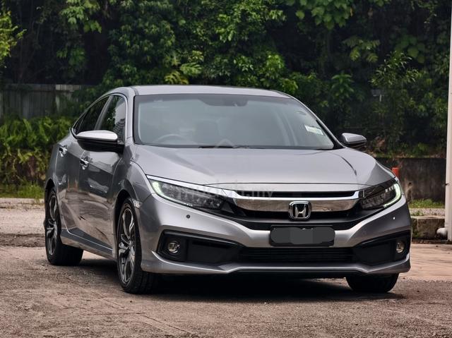 2020 Honda CIVIC 1.5 TC Premium (A) - 1