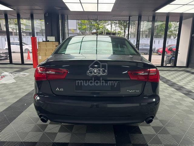 2013 Audi A6 2.0 (HYBRID) (A) - 4