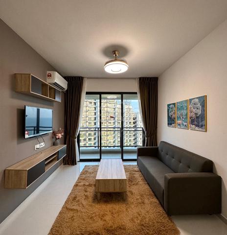 Ataraxia Park @ Forest City 1