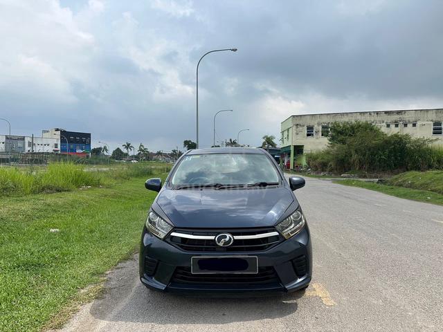 2017 Perodua AXIA 1.0 G (A) - 3
