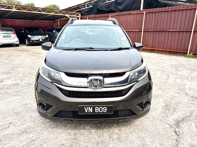 2017 Honda BR-V 1.5 E (A) - 3