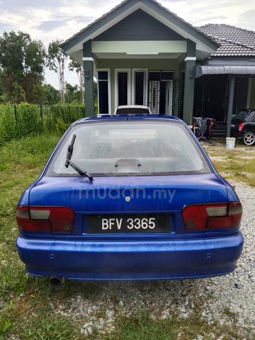 Wira Aeroback 1.3 Injection/Mmc - 5