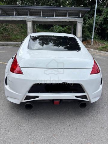 2003 Nissan FAIRLADY 350Z 3.5 ST (M) - 5