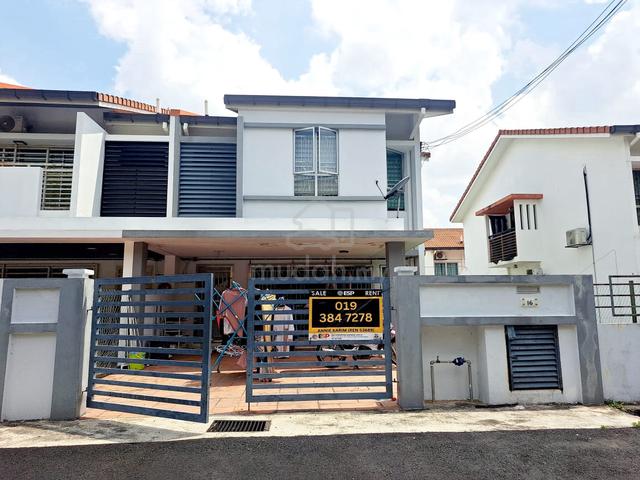 End Lot Puncak Bestari Bandar Puncak Alam  For Rent 1