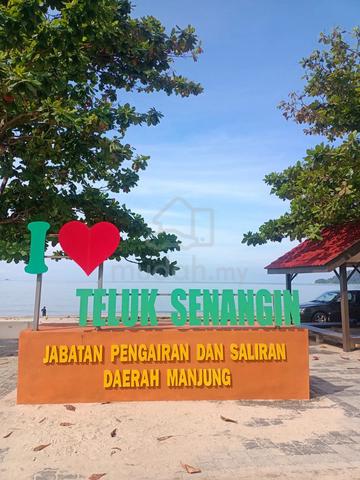 Tanah Lot Teluk Senangin 1