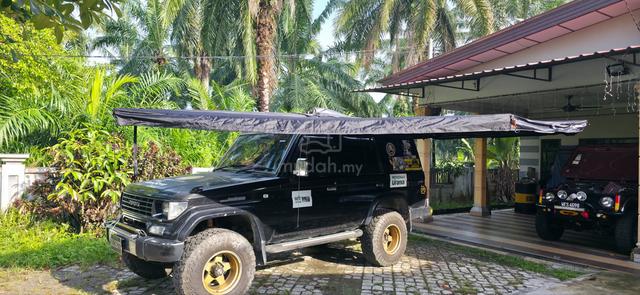 1991 Toyota LANDCRUISER 3.0 II (LJ79RV) (A) - 4