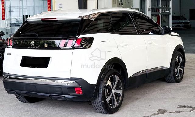 2019 Peugeot 3008 FULL SPEC ORI T/TOP CDT WRT 3YRS - 4