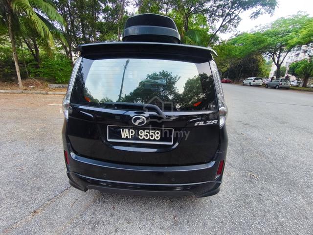 2017 Perodua ALZA 1.5 EZ STANDARD FACELIFT (A) - 4
