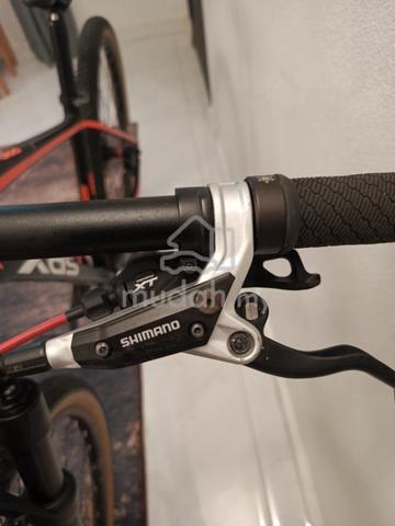 MTB Shimano XT | Good condition - photo 4 of 4