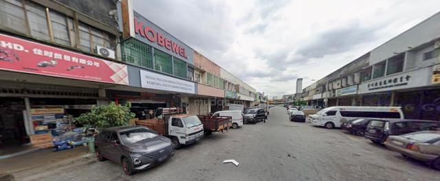 1.5 Sty Link Factory Puchong TPP Taman Perindustrian Puchong Utama 1