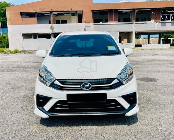 2020 Perodua AXIA 1.0 GXTRA FULL SERVICE NEW TAYAR - 4