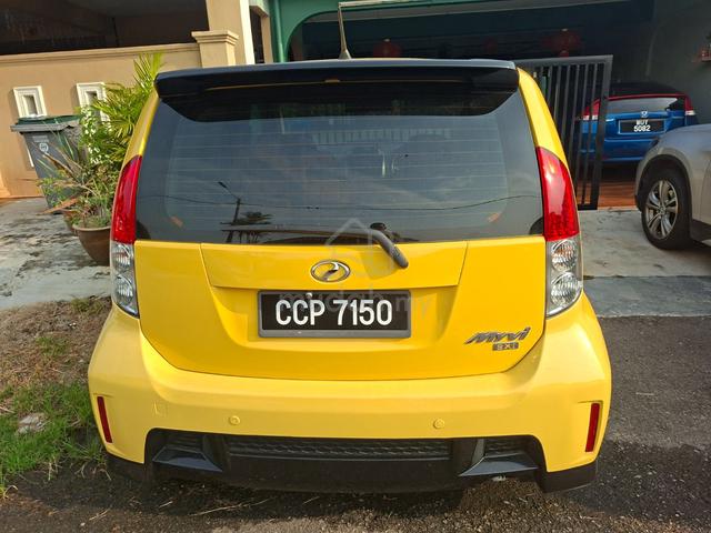 2010 Perodua MYVI 1.3 SX MY05 M300 FACELIFT (M) - 3