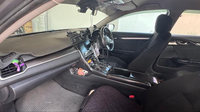 2022 Honda CIVIC 1.8 S MY16 FC FACELIFT (A) - 5